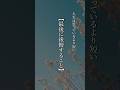 【人生の最後に後悔すること】 #shorts #名言 #言霊 #引き寄せ #人生
