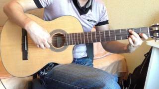 Twilight, River Flows in You - guitar cover !!! Twilight, River Flows in You - guitar cover !!!