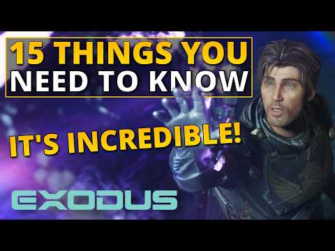 I Played 1 Hour of Exodus - Everything You Need to Know
