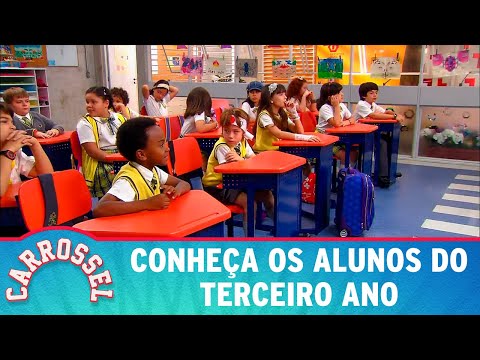 #Começou! Professora Helena