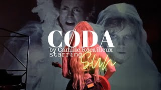 Tragicomedy - Camille Rocailleux feat. SUN  / from multimedia opera "CØDA"