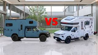 Download lagu Could This Be the Best Expedition Rig? Ram TR27 vs Toyota Hilux Travo