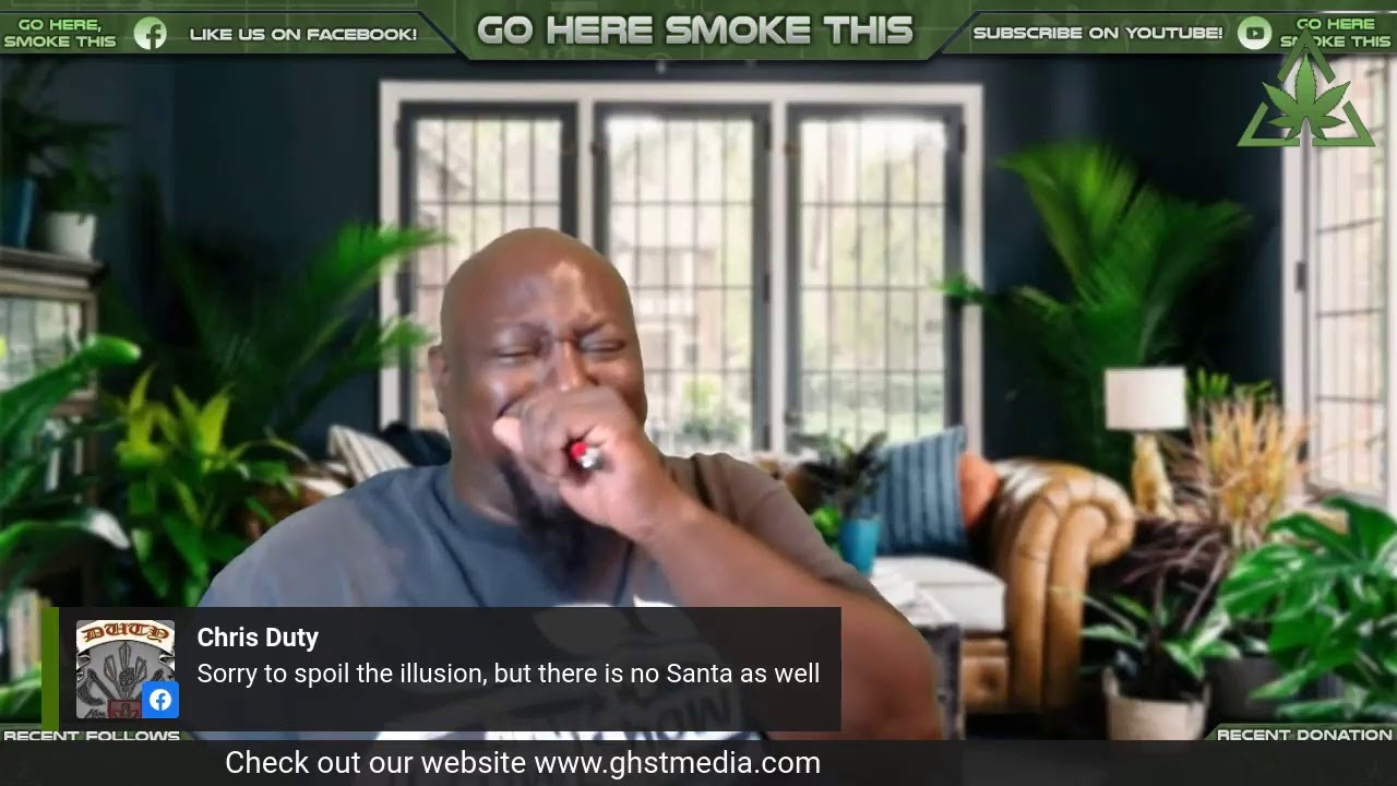 Wake and Bake with Slizwaq