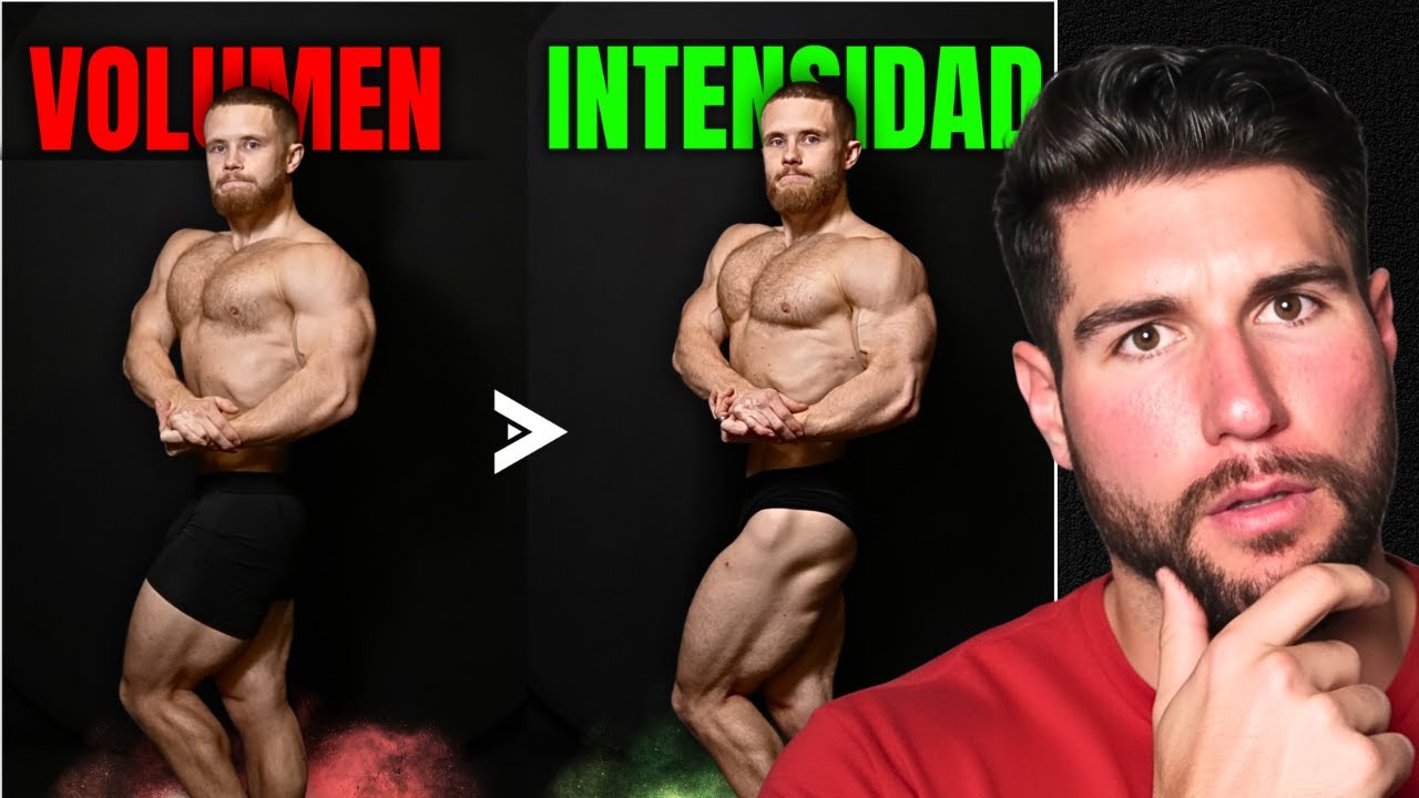 Volumen vs Intensidad: Lo Que los Buenos Entrenadores Ya Sabían