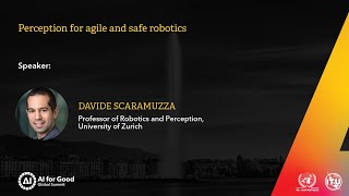 Perception for agile and safe robotics Wealth
