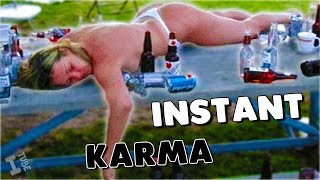 Instant Karma || ITube Channel