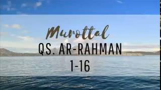 Download Lagu Maasyaa Allah, suara sangat menyentuh.. Murottal QS. Ar-Rahman : 1-16 MP3 Download Lagu Maasyaa Allah, suara sangat menyentuh.. Murottal QS. Ar-Rahman : 1-16 MP3