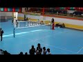 Match 3 Algeria v Botswana Girls Youth African Games