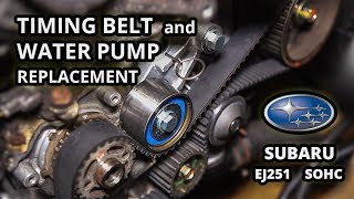Subaru Water Pump Replacement, 56% OFF