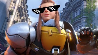 I Elim One Person And Get Potg As Brig