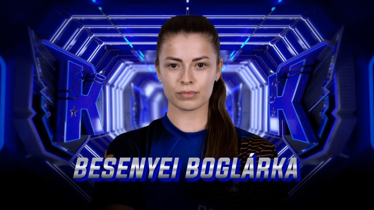 11 Tökéletes Dobás | Besenyei Boglárka | 2022