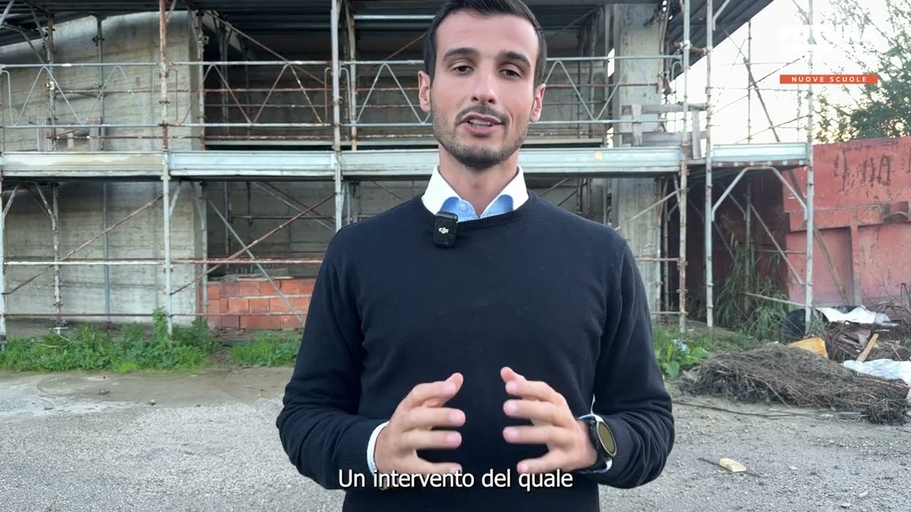 #NuoveScuole: ICS n.4 di Cento, plesso Casumaro di Cento (FE)