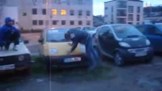 Parkour Iasi AirTeam 2011
