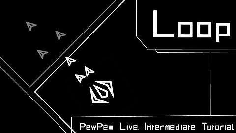 How To: Loop in PewPew Live Levels | Custom Level Tutorial