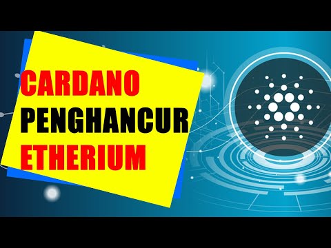 CARDANO AKAN AMBIL ALIH ETHERIUM