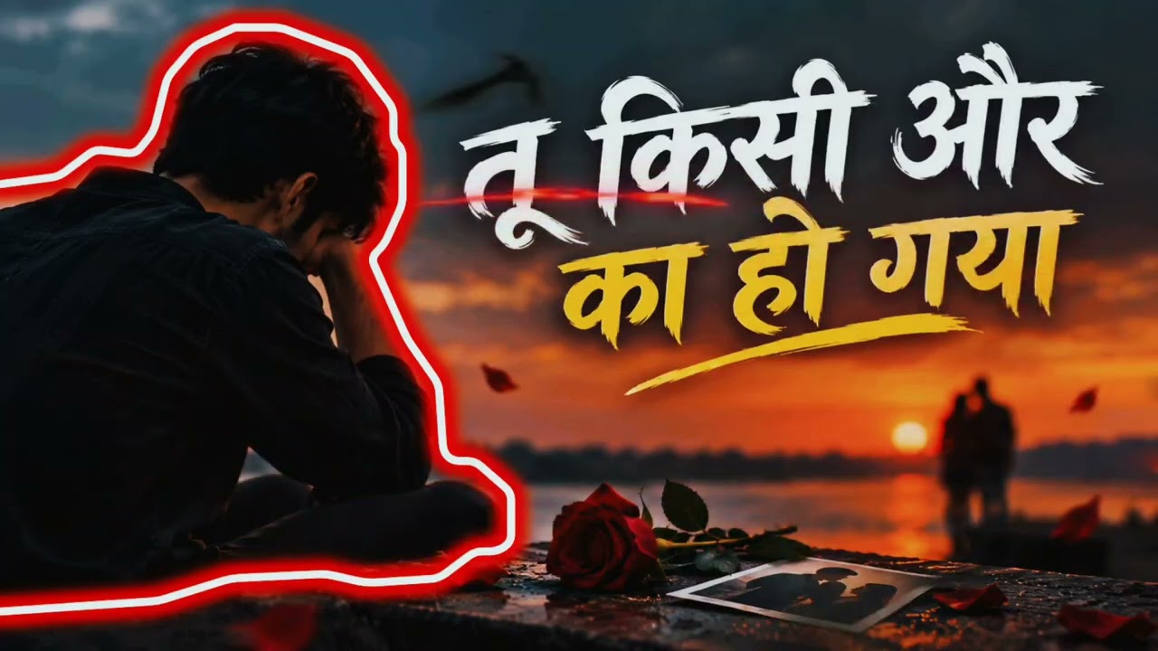 Tu Kisi Aur Ka Ho Gaya 💔 | New Hindi Sad Song 2026 | Heart Broken Love Song | Emotional Breakup Song