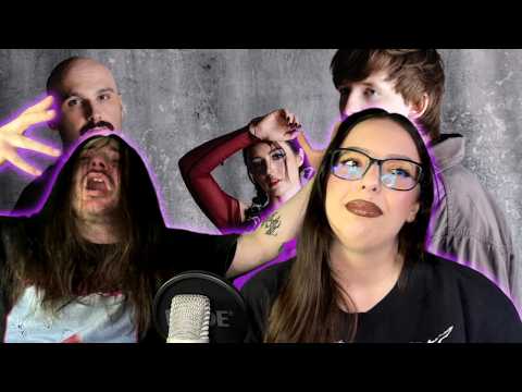 Balkan Couple reacts to Against The Current - Dead Man Walking THIS WAS AMAZING!