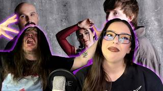 Balkan Couple reacts to Against The Current - Dead Man Walking THIS WAS AMAZING!