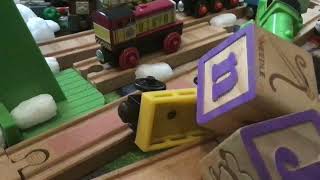 Calling All Engines Fight Scene Version 7