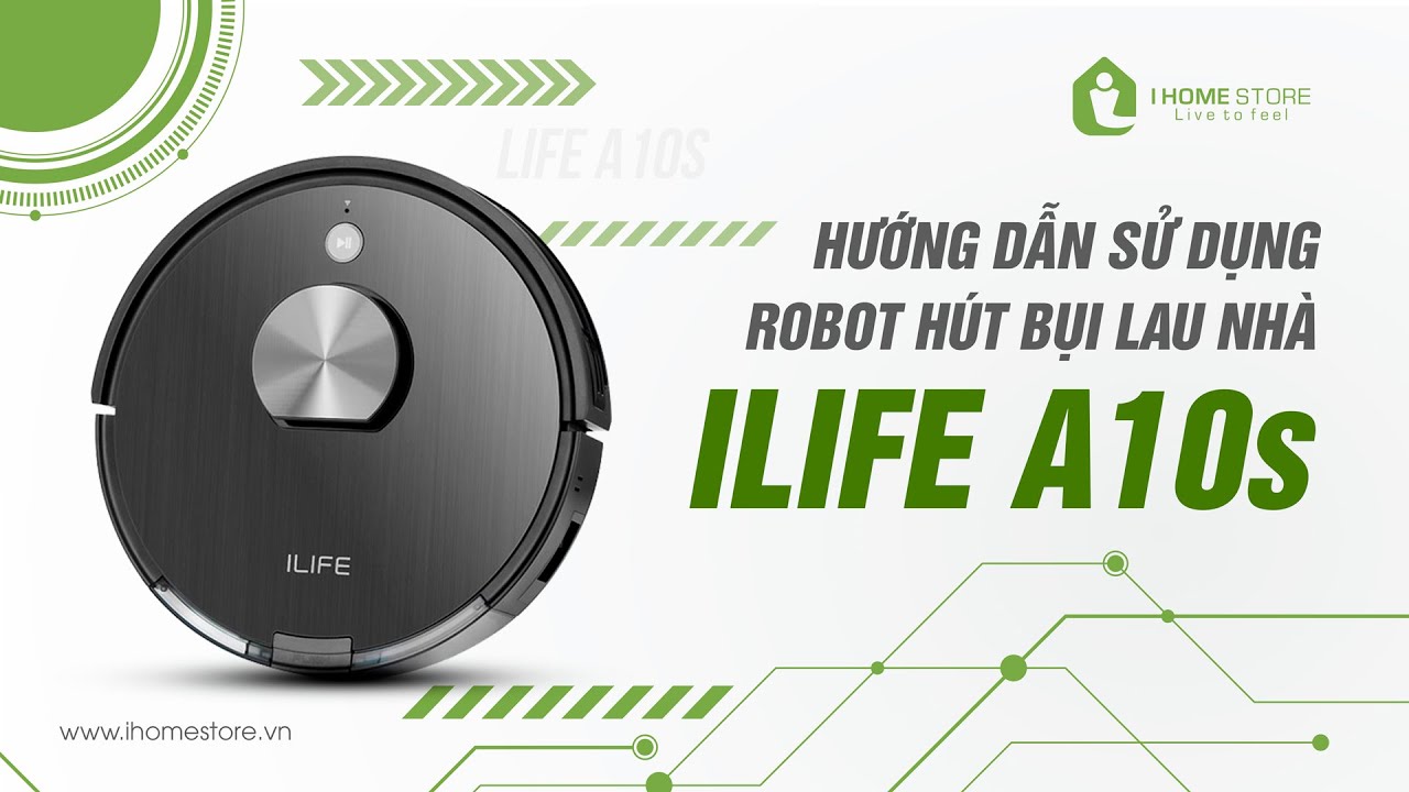 Аккумулятор ilife a10s