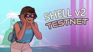 Shell Protocol V2 Testnet  Program || Upcoming Airdrop || Join Now.