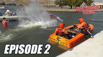 Crackerbox Racing: Episode 2, Segment 1