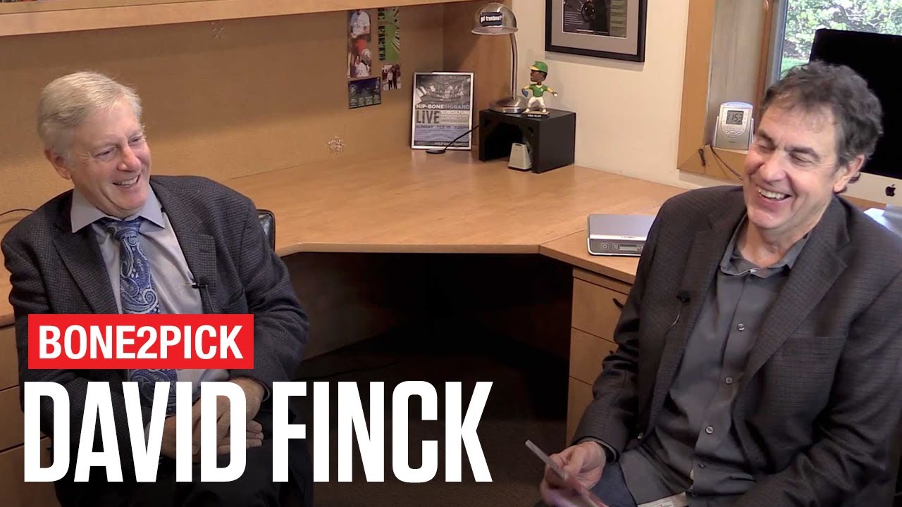 Watch Bone2Pick: David Finck Interview on YouTube Watch Bone2Pick: David Finck Interview on YouTube