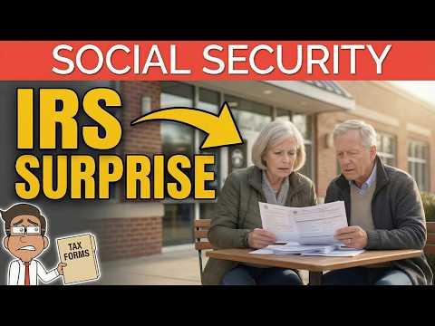 Social Security Tax Surprise This Season What Retirees Need to Know