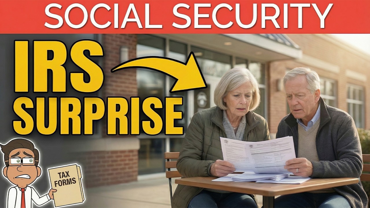 Неожиданные изменения в налогообложении социального обеспечения в этом сезоне: что нужно знать пе...