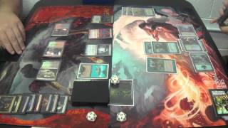 Modern Magic — Jund Dredgevine vs. Simic Infect — Rematch #2