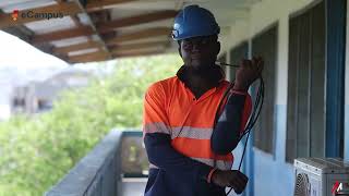 eCampus Air Installation at St. Margaret Mary SHS | eCampus for Schools Project