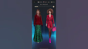 Fashion Nation Voting 