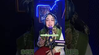 Seruling Asmara  Intan Ali  Cover By Cut Tiara feedshorts dangdut trending fyp