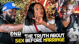 Taboo in Public, Normal in Private — The Truth About Sɛx Before Marriage