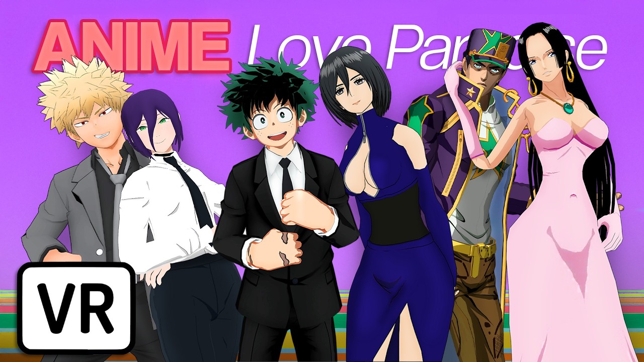 ANIME LOVE PARADISE (S2 FINALE)