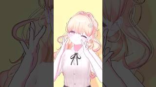 표정 바뀌는데 1프레임 #CatchCatch #vtuber