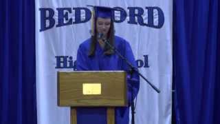 BHS Graduation (2015)