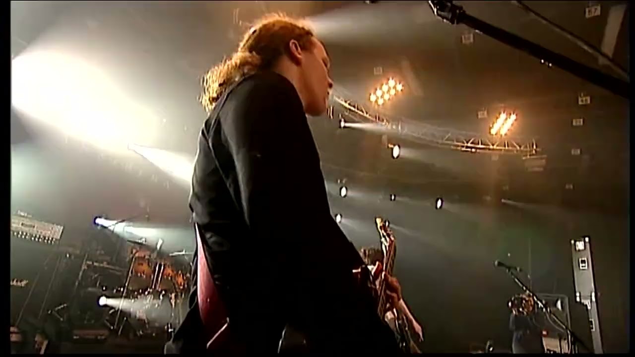 Anathema - Sleepless/A Dying Wish (Live Krakow  2004) HD