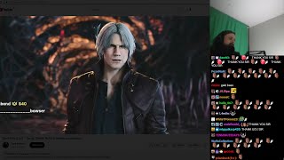 Forsen // Devil May Cry 5 - Vergil, Dante, Nero, V combo compilation