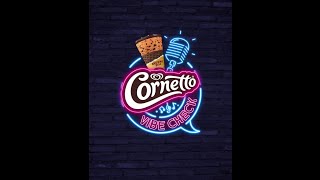 Information Stay tuned for the fun duo, Waliya and Faizan on Cornetto Vibe Check. News