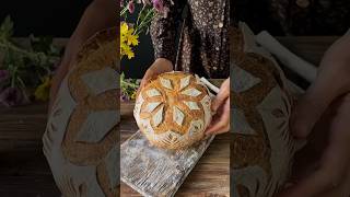 Ekşi mayalı ekmek Resimi