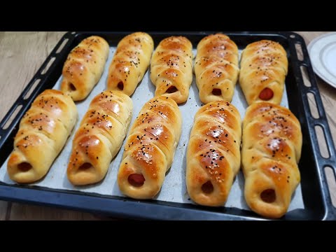 Video: Qanday Kolbasa Bulka Tayyorlash Mumkin