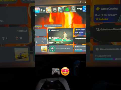 Ps5 Pro y Nintendo Switch OLED  #gaming #nintendoswitch #ps5 #gameplay