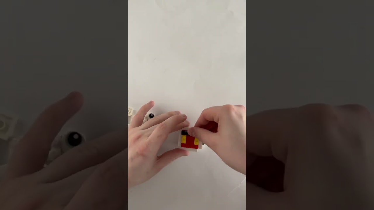 LEGO 40494 Polar Bears - Ornament 