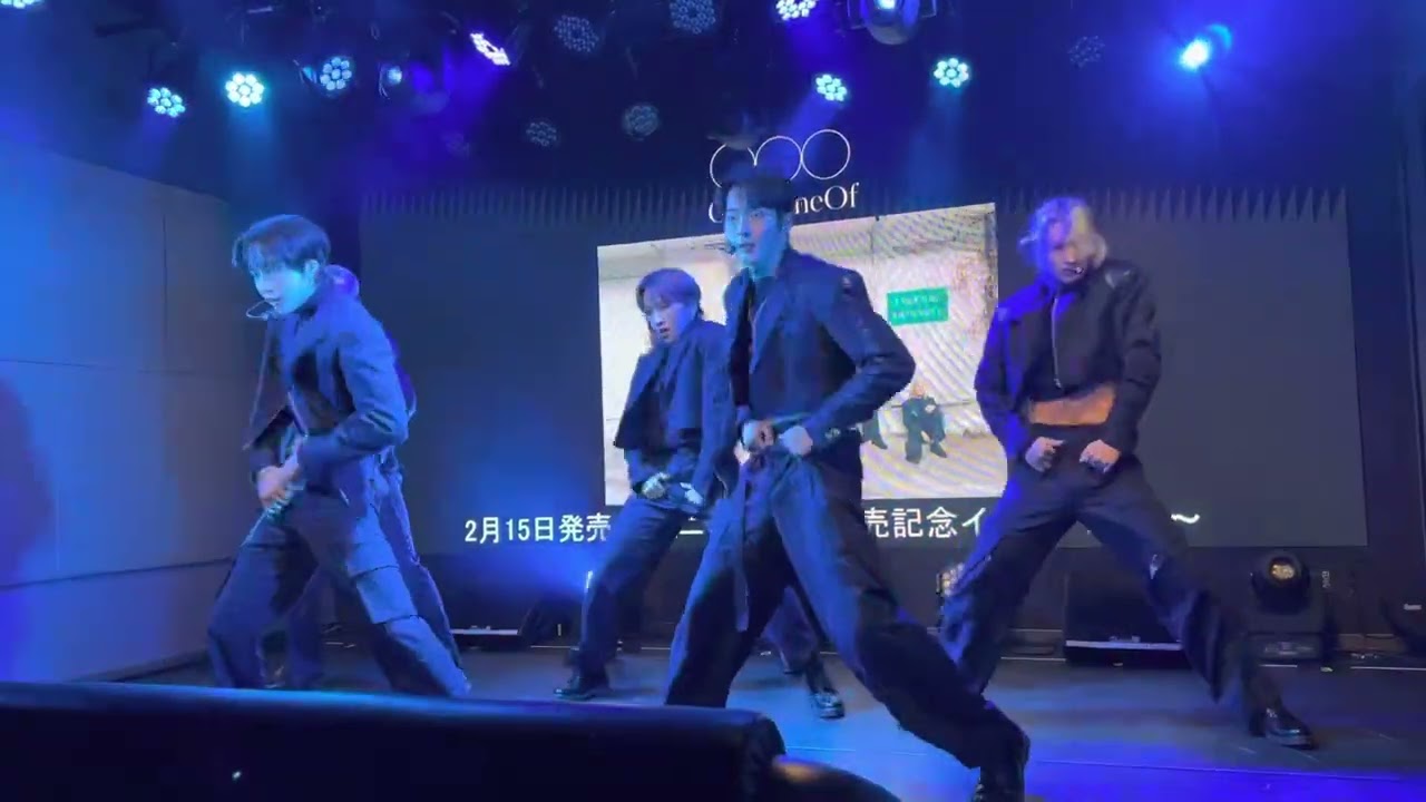 230202 OnlyOneOf ‘chrOme arts’