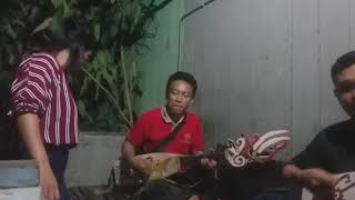 Karungut Intihan Atei - By. Yety Miri