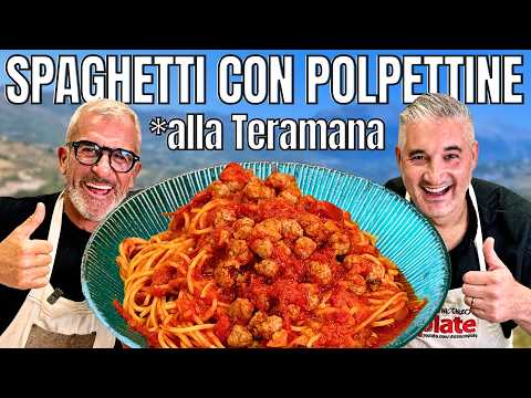 Pasta alla Teramana