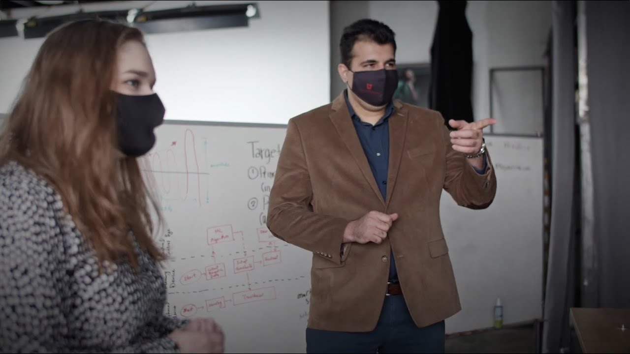 Neurosense (2021 B2B Legacy Award)