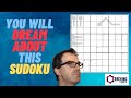 You Will Dream About This Sudoku