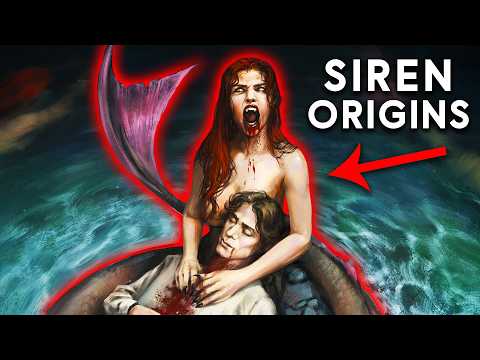 The Messed Up Origins of Sirens